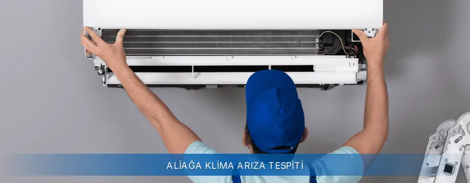 Aliağa İlçemi AUX Klima Arıza Tespiti