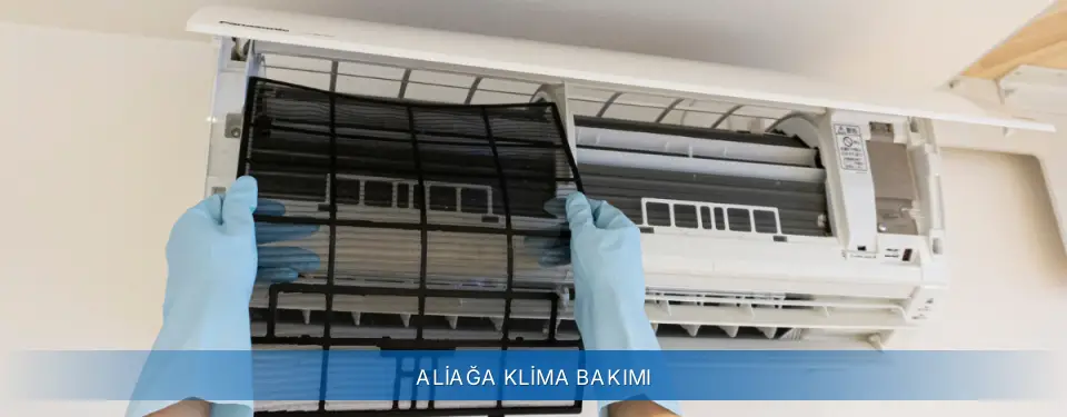 Aliağa İlçemi AUX Klima Bakımı
